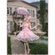 Mademoiselle Pearl Barbie Blooming Daydream Shoes Top Skirt Set JSKs and OPs(Reservation/Full Payment Without Shipping)